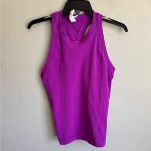 Athleta Purple Tank Top